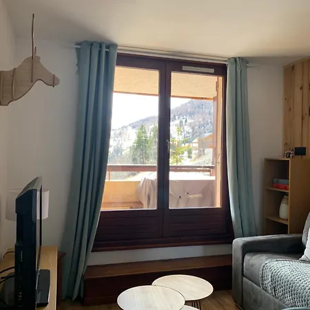 Cocon Chaleureux, Avec Vue Et Au Calme Appartamento