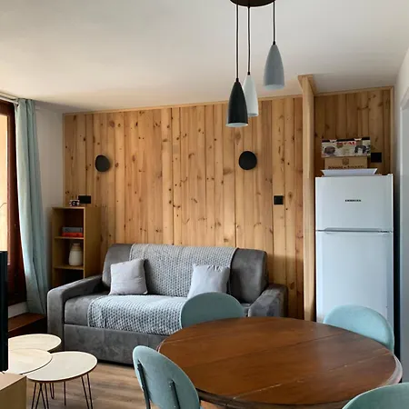 Cocon Chaleureux, Avec Vue Et Au Calme Appartement Uvernet-Fours