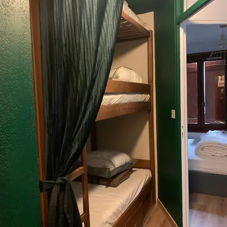 Cocon Chaleureux, Avec Vue Et Au Calme Appartamento Uvernet-Fours