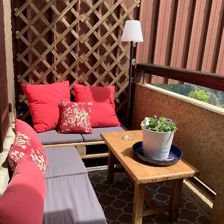 Cocon Chaleureux, Avec Vue Et Au Calme Uvernet-Fours