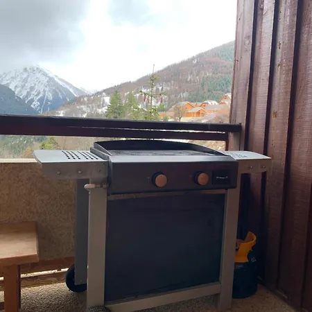 Appartamento Cocon Chaleureux, Avec Vue Et Au Calme *