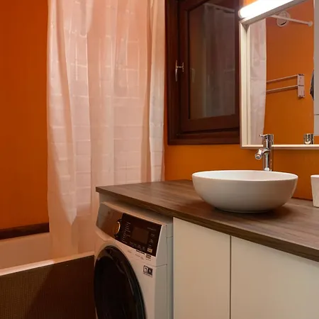 Cocon Chaleureux, Avec Vue Et Au Calme 아파트