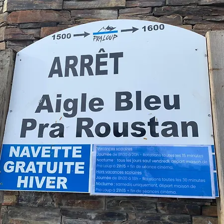 Cocon Chaleureux, Avec Vue Et Au Calme 아파트 Uvernet-Fours