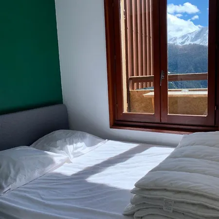 Cocon Chaleureux, Avec Vue Et Au Calme * Uvernet-Fours