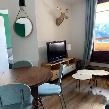 Cocon Chaleureux, Avec Vue Et Au Calme 아파트