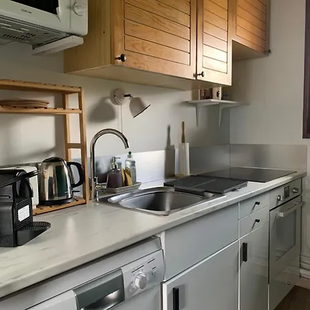 Cocon Chaleureux, Avec Vue Et Au Calme Apartment *