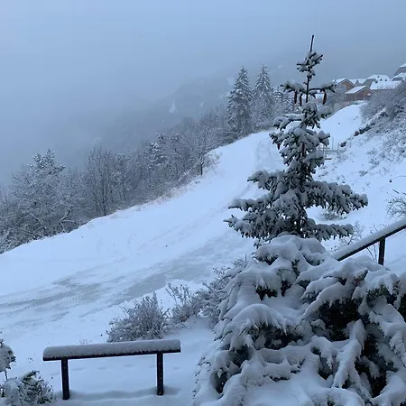 아파트 Cocon Chaleureux, Avec Vue Et Au Calme *