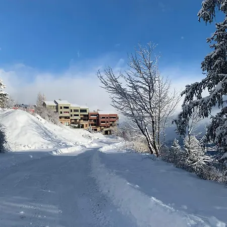 Cocon Chaleureux, Avec Vue Et Au Calme Lägenhet *