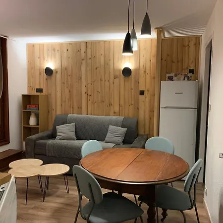 아파트 Cocon Chaleureux, Avec Vue Et Au Calme