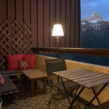 Cocon Chaleureux, Avec Vue Et Au Calme 아파트 *