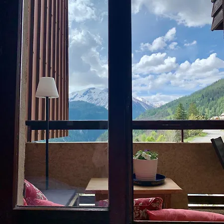 Cocon Chaleureux, Avec Vue Et Au Calme 아파트 *