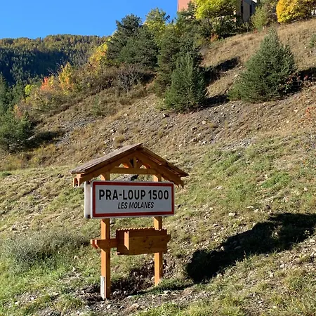 Cocon Chaleureux, Avec Vue Et Au Calme * Uvernet-Fours