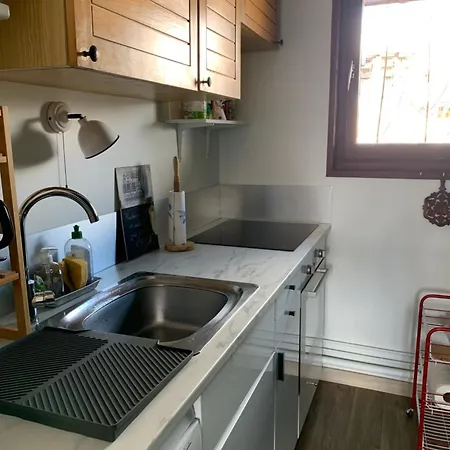 Cocon Chaleureux, Avec Vue Et Au Calme Lägenhet Uvernet-Fours