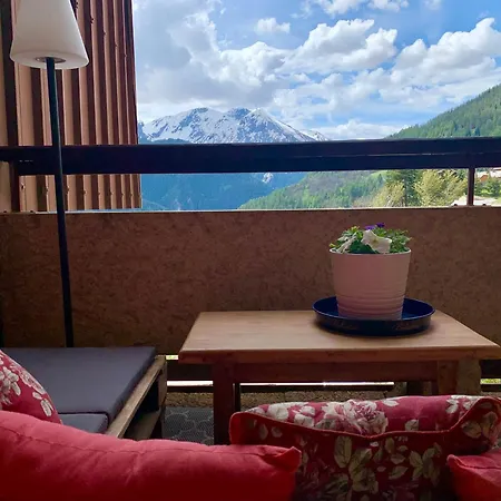 Cocon Chaleureux, Avec Vue Et Au Calme Apartment Uvernet-Fours