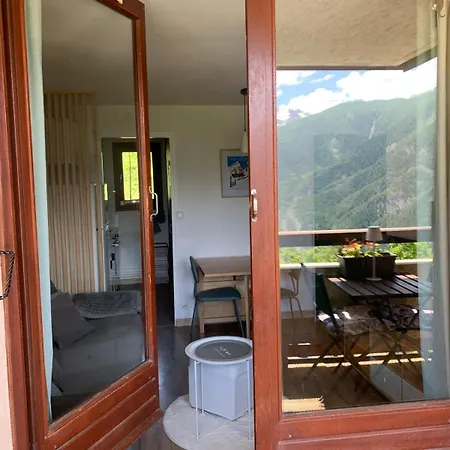 Cocon Chaleureux, Avec Vue Et Au Calme Apartment Uvernet-Fours