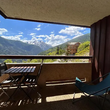 Cocon Chaleureux, Avec Vue Et Au Calme * Uvernet-Fours