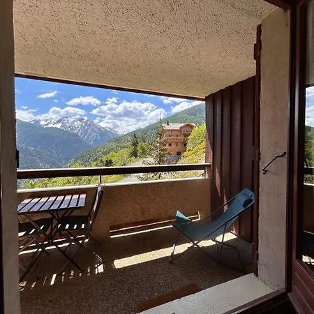 Cocon Chaleureux, Avec Vue Et Au Calme Apartment Uvernet-Fours