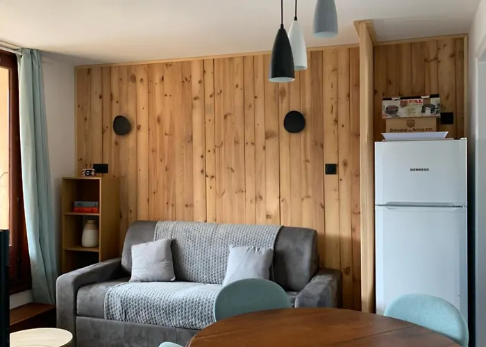 Cocon Chaleureux, Avec Vue Et Au Calme 아파트 Uvernet-Fours