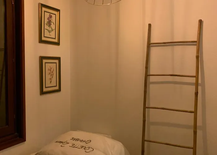 아파트 Cocon Chaleureux, Avec Vue Et Au Calme Uvernet-Fours