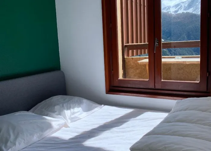 Cocon Chaleureux, Avec Vue Et Au Calme * Uvernet-Fours