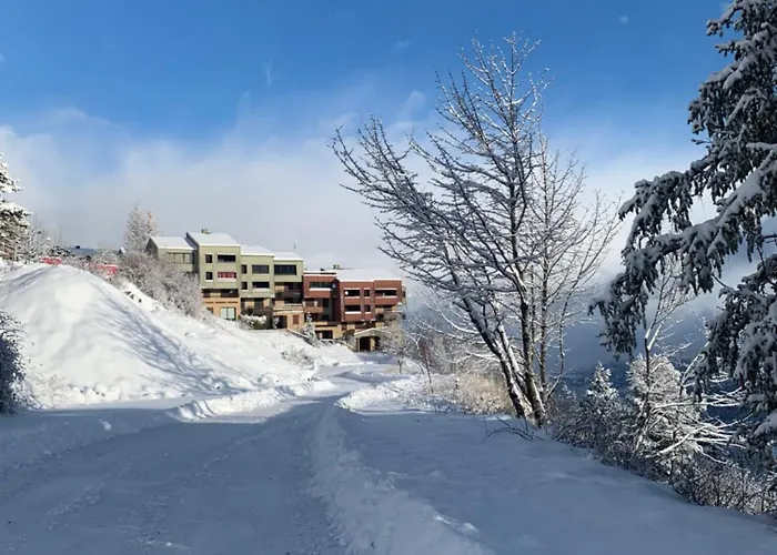 Cocon Chaleureux, Avec Vue Et Au Calme 아파트 *