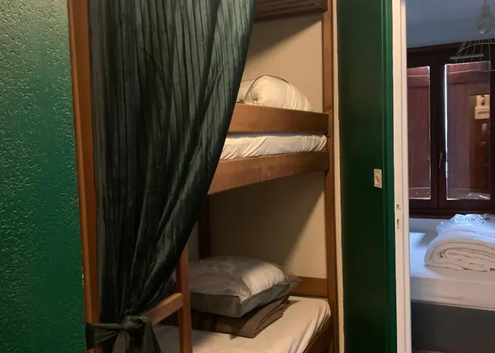 Cocon Chaleureux, Avec Vue Et Au Calme 아파트 Uvernet-Fours