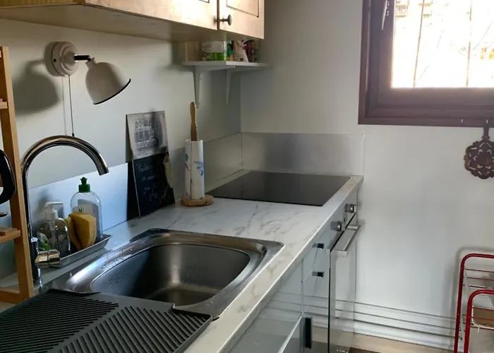 Cocon Chaleureux, Avec Vue Et Au Calme 아파트 Uvernet-Fours