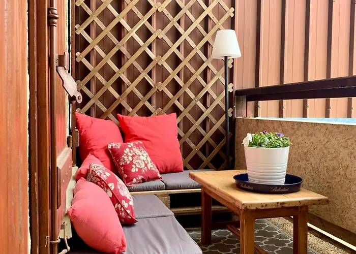 Cocon Chaleureux, Avec Vue Et Au Calme